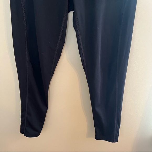 GIRLFRIEND COLLECTIVE High Waist 7/8 Leggings Black S - Picture 8 of 9